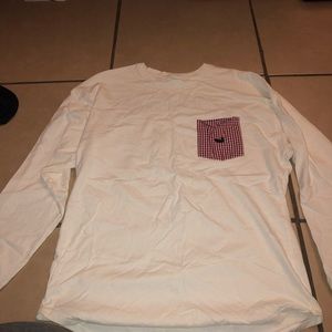 Long sleeve southern marsh shirt